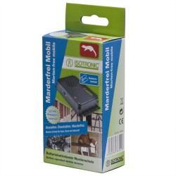 aparat mobil pt. combaterea jderilor