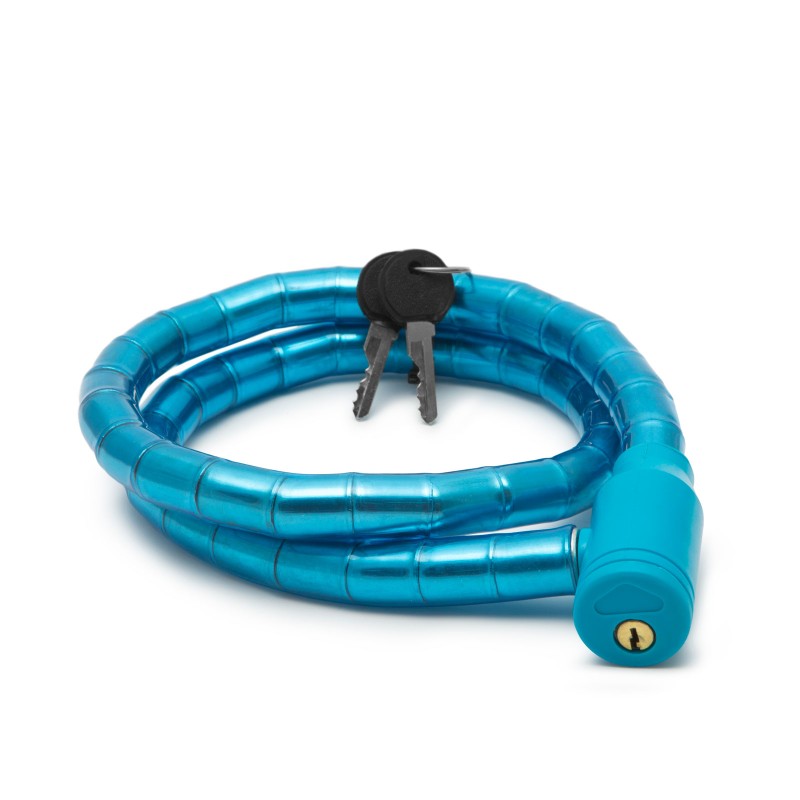 lacat pt. bicicleta tip role de otel o18 mm lacat pt. bicicleta tip role de otel o18 mm