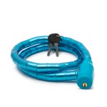 lacat pt. bicicleta tip role de otel o18 mm lacat pt. bicicleta tip role de otel o18 mm