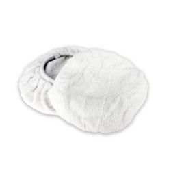 set 2 buc. husa polis 18 cm microfibra