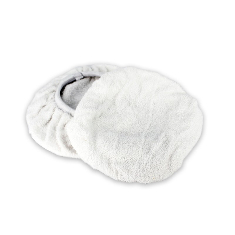 set 2 buc. husa polis 18 cm microfibra