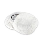 set 2 buc. husa polis 18 cm microfibra