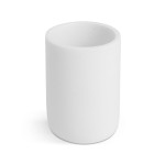 cana de baie - alb mat