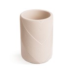 cana de baie - model bej mat