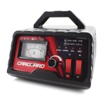 redresor auto 6-12v,  10a (incarcator baterie auto)