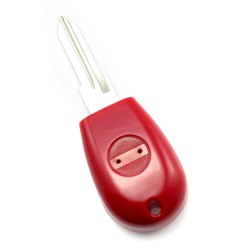 alfa romeo - carcasa cheie cu transponder - carguard