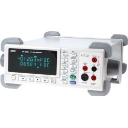 Multimetre digitale, Precise bench multimeter 4,5 digit TrueRMS AX-8450 -2, dioda.ro
