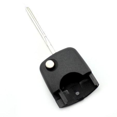 audi - carcasa tip cheie briceag - cap cu lama bruta - carguard