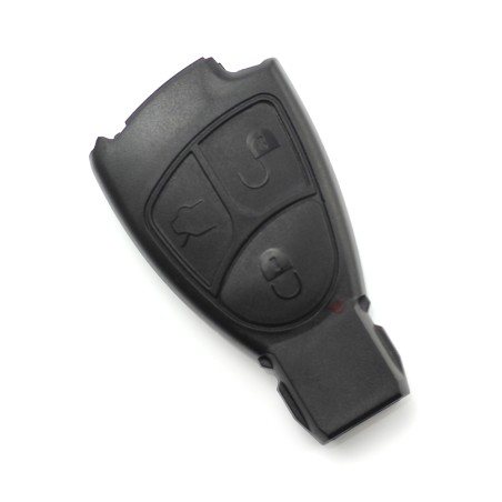 mercedes benz - carcasa cheie tip "smartkey" cu 3 butoane