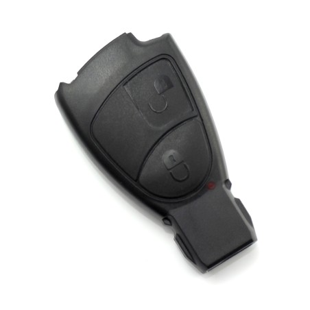 mercedes benz - carcasa cheie tip "smartkey" cu 2 butoane
