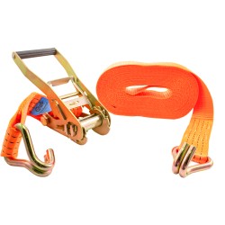 chinga de fixare cu clichet 2t - 8 m x 50 mm carguard