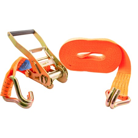 chinga de fixare cu clichet 2t - 8 m x 50 mm carguard