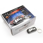 inchidere centralizata - cu telecomanda - carguard