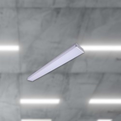 corp led tip lt-106  80w 1200mm, novelite