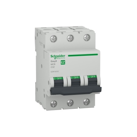 intrerupator automat 32a 3p 4.5ka, schneider