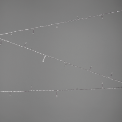 instalatie craciun albastru 100 led 8m ip20