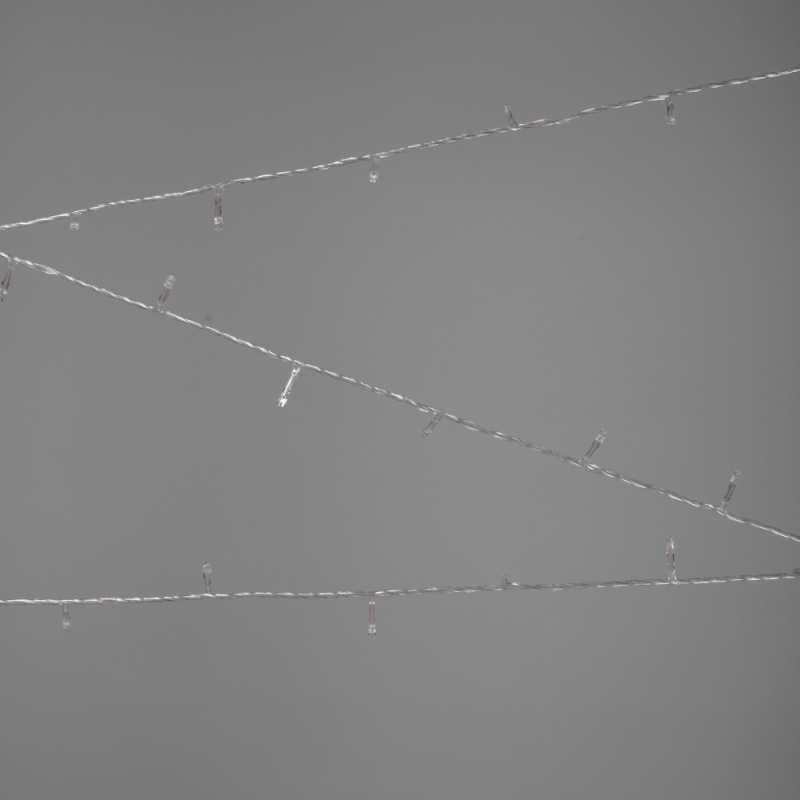 instalatie craciun albastru 100 led 8m ip20