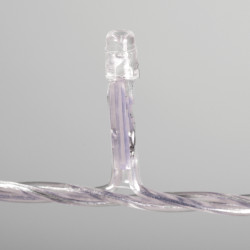 instalatie craciun albastru 100 led 8m ip20