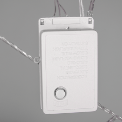 instalatie craciun albastru 100 led 8m ip20