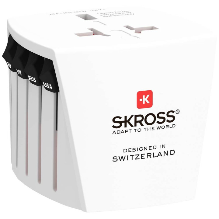 adaptor priza universal skross muv micro, 1.102500