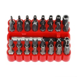 set varfuri surubelnita 33 piese pro'skit