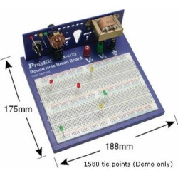 placa pentru test, pro's kit