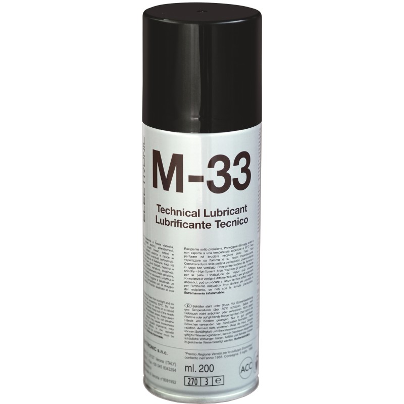 spray ulei tehnic due-ci 200ml