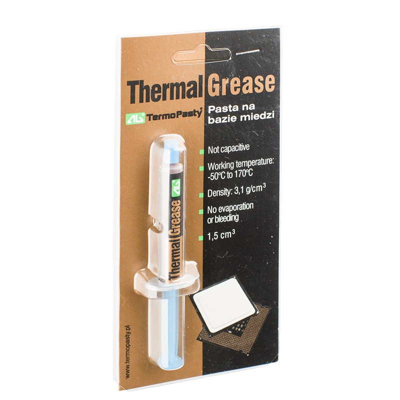 pasta termoconductoare siringa 3.5gr termopasty