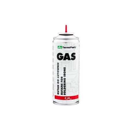spray butan pentru  ciocan de lipit cu gaz 200ml, termopasty