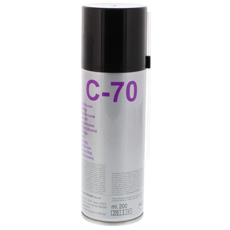 spray ulei siliconic due-ci 200ml