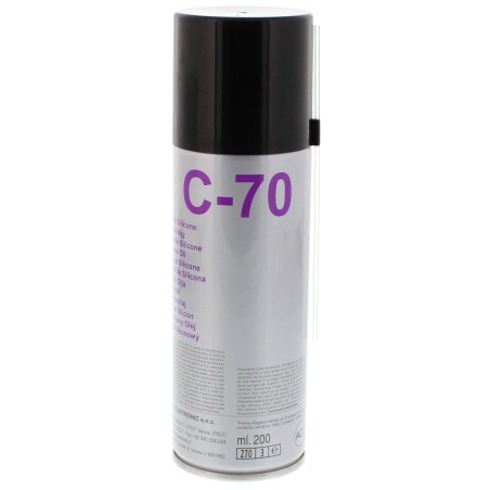 spray ulei siliconic due-ci 200ml
