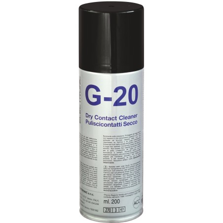 spray curatare contact (uscat) due-ci 200ml