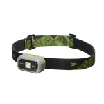 lanterna frontala led gp discovery ch33, 100lm 3xaaa