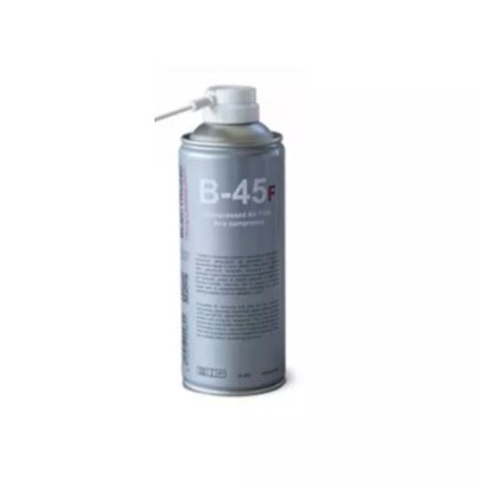 spray aer comprimat  due-ci 400ml