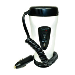 Invertoare auto, Invertor auto convertor tensiune 24v 220v IPS 300 -1, dioda.ro