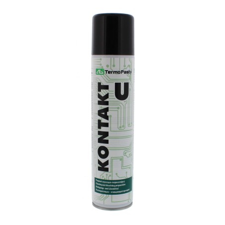 spray curatare contact u-300 300ml, termopasty