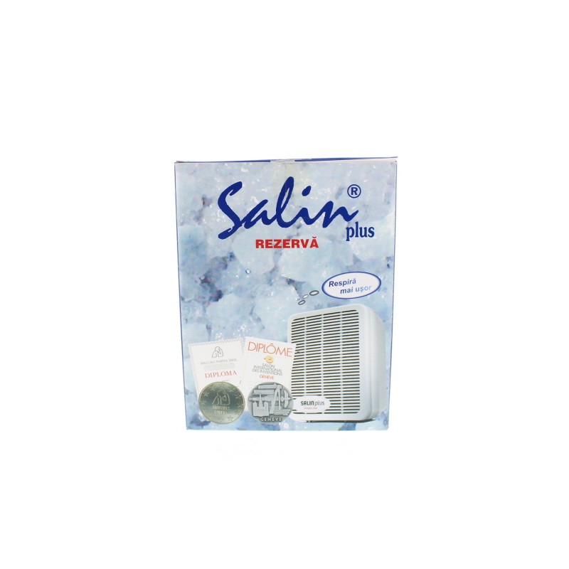 rezerva pentru purificator de aer, salin plus rezerva pentru purificator de aer, salin plus