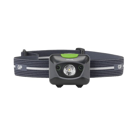 lanterna frontala led gp xplor phr15 300lm ipx6
