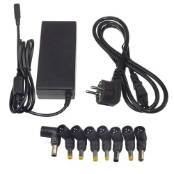 incarcator universal laptop, 15-24v, 90w, 8 mufe, well