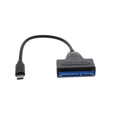 cablu adaptor usb-c la sata ssd, hdd 2.5"