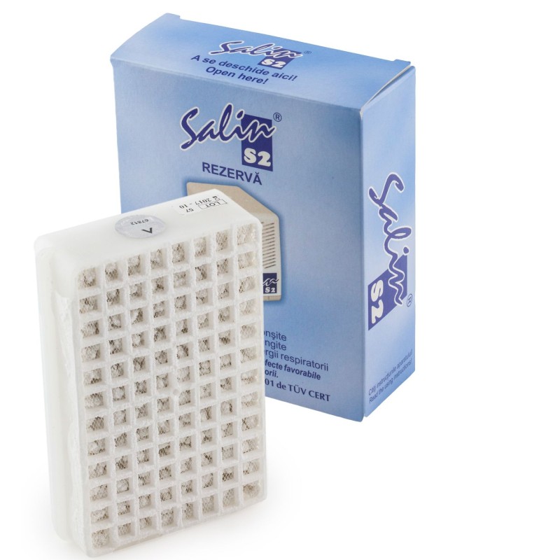 rezerva pentru purificator de aer salin rezerva pentru purificator de aer salin
