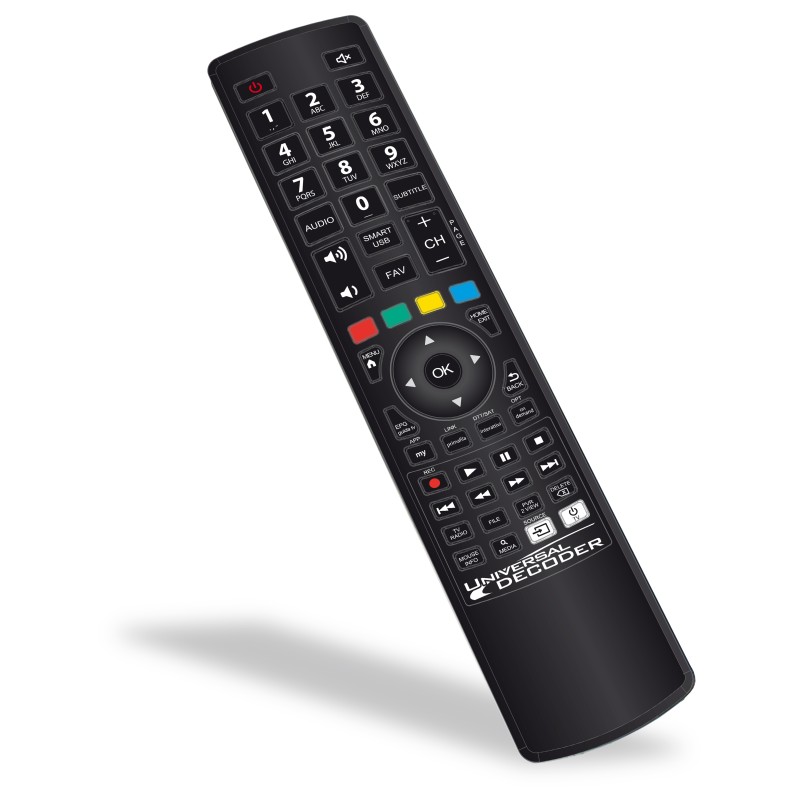 telecomanda universala jolly, tv + receptor