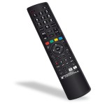 telecomanda universala jolly, tv + receptor