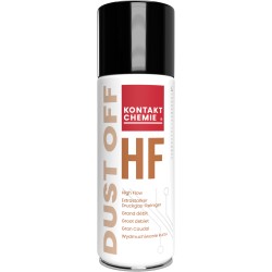 spray aer comprimat, 340ml, dust off hf kontakt chemie