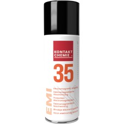 spray strat de ecranare electromagnetica, 200ml, emi 35 kontakt chemie