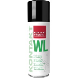 spray curatare contacte, 200ml, wl kontakt chemie