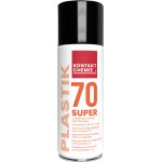 spray lac izolator pentru circuite imprimate, 400ml, plastik 70 super kontakt chemie