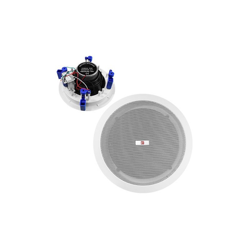 difuzor tavan linie 100v 2cai 6.5"/16cm 30w bst difuzor tavan linie 100v 2cai 6.5"/16cm 30w bst