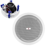 difuzor tavan linie 100v 2cai 6.5"/16cm 30w bst difuzor tavan linie 100v 2cai 6.5"/16cm 30w bst