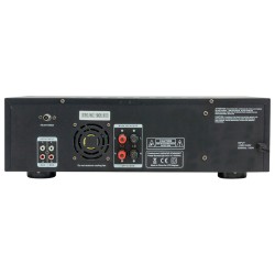 amplificator 2x50w fm/bt/usb/sd/aux 2 linii mic